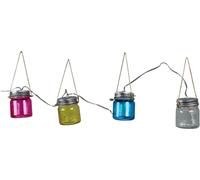 Luxform Blanes Solar String Light 97147