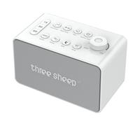 8 Sound White Noise Machine - Rain Sound Machine - Forest, Rain, Waves, Fireplace, Noise Machine for Sleeping Adults - Naturals Sounds for Baby Kids Sleeping Sound Machine
