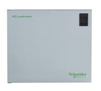 8 SP way KQ type A distribution board