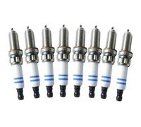8 Spark Plugs Compatible With Mercedes Benz C218 X218 CLS 350 550 63 AMG 2011 2012 2013 2014 2015 2016 2017 0041596403, 004 159 60 03 Automotive Parts Ignition