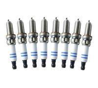 8 Spark Plugs Compatible With Mercedes Benz C218 X218 CLS 350 550 63 AMG 2011 2012 2013 2014 2015 2016 2017 0041596403, 004 159 60 03