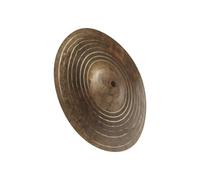 8" Splash Cymbal B20 Bronze Alloy Handmade Drum Cymbal for Drummer Drum Set(Classic 8inch)