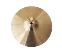 8" Splash Cymbal B20 Bronze Alloy Handmade Drum Cymbal for Drummer Drum Set(Delta 8inch)