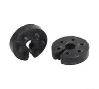 8 Spring Travel Limiters 13mm Size, Positionable in Six Ways for Front or Rear Installation, Designed for Equipment Travel Limit Control