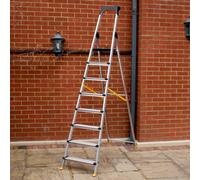8 Step Trade Master Pro Platform Step Ladders