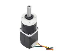 8 Stepper Motors with Planetary Gearbox Holding Torque 15-30mN.m 0.5A/0.8A Ratio 1:3.7/5.2/14/19/27/51/71/100/139(8 20X30mm,Reduction ratio 71)