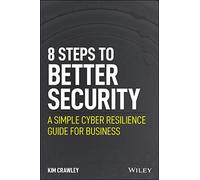 8 Steps to Better Security