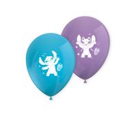 8 Stitch latex balloons