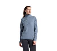 (8, Storm Blue) Trespass Womens Fleece Top - Meadows