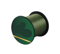 8-Strand Braided Fishing Line 500M Smooth Multifilament Micro(500m LOW GREEN,0.8-0.14mm 13.9LB)