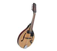 8-string Acoustic Mandolin Spruce Plywood Top Sapele Plywood Sides And Back Rosewood Fretboard Mandolin for Student