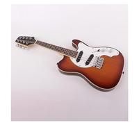8-string Electric Mandolin National Musical Instrument With Closed Tuning Tuners Mandolin for Student