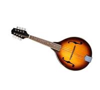 8-string Mandolin Instrument Handmade Spruce Veneer Top Tiger Pattern Maple Back And Sides Mandolin Mandolin for Student