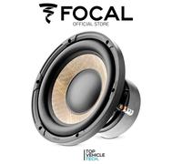 8" SUBWOOFER FOCAL FLAX EVO P20FE SOUND QUALITY CAR AUDIO 500 WATTS SVC 4OHM