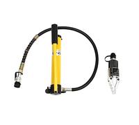 8 T Hydraulic Flange Spreader Manual Portable Hydraulic Expansion Pliers 30mm Stroke, Split Design for Pipeline Flange Separation, Valve Replacement, Bearing Disassembly