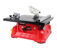 8" Table Saw Electric Heavy Duty Compact Portable 240V / 900W ~ 50Hz - No Load Speed 4800/min - Circular Saw Functions - Bench Saw - Parallel Fence - Rip Fence and mitre Guide - UK Plug