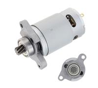 8 Teeth RS550 DC electronic starter High Power Reciprocating Saw electronic starter Helical Teeth Gear for Saber Saw Handheld Cutting BIANMTSW