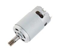 8 Teeth RS550 DC Motor 16.8-20V 19800RPM Electric Tools Motor for WU390 WX390 WX390.1 WX390.31 WU390.9 WX390.9