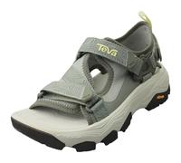 Teva Grandview Max Womens Walking Sandals in Seagrass - 8 UK