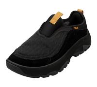 Men's TEVA Hurricane Daybreaker Slip On Shoes in Black, Size 8