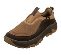 (8) Teva Hurricane Daybreaker Mens Slip On Shoes in Brown