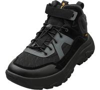 (8) Teva Hurricane Daybreaker Mid Mens Casual Boots in Black