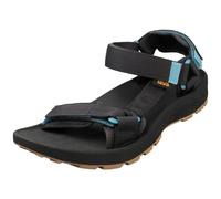 (8) Teva Hydratrek Mens Walking Sandals in Black Blue