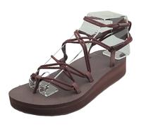 Teva Midform Infinity Sandals at Free People in Rum Raisin, Size: US 10 - female