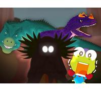 8.The Brave Dinosaur, Ceratosaurus