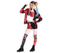 (8 to 10 years old) Harley Quinn costume for girls