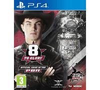 8 to Glory - Bull Riding - PlayStation 4