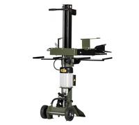 Log Splitter 8ton Vertical 230v Log Splitter 8 Ton GAMUL T8