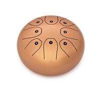 8'' Tongue Drum D Akebono by Gear4music