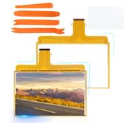 8" Touch Screen for 2015-2018 Chevrolet Silverado Suburban Tahoe Screen Replacement Display Glass for GMC Yukon Sierra Replacement DJ080PA-01A Car Touch Screen Digitizer with Repair Tools