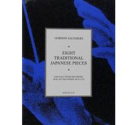 8 Traditional Japanese Pieces. Recorder.