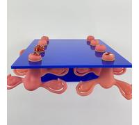 8-Type Diseased Uterus Anatomy Set for Medical Students Clinical Study Enhanced Uterus Pathology Demonstrator Featuring PVC for Education Teaching