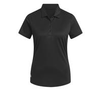 (8 UK - 10 UK, Black) Adidas Womens/Ladies Performance Polo Shirt