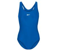 (8 UK - 10 UK, Blue) Reebok Womens/Ladies Adelia One Piece Swimsuit