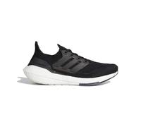 adidas Men's Ultraboost 21 Running Shoe, Core Black/Core Black/Grey Four, 8 UK