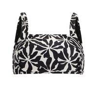 (8 UK, Beige) Regatta Womens/Ladies Loria Abstract Floral Bikini Top
