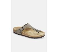 BIRKENSTOCK Flip flops / Sandals (Shoes) Gizeh in Brown 8