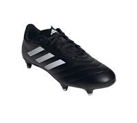 Adidas Mens Goletto VIII Soft Ground Football Boots - Black - Black - 8 UK