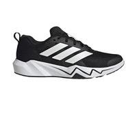 (8 UK, Black) Adidas Mens Rapidmove Go Logo Training Trainers