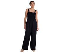 (8 UK, Black) Animal Womens/Ladies Astrid Jumpsuit