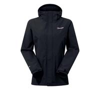 (8 UK, Black) Berghaus Womens/Ladies Hillwalker InterActive Jacket