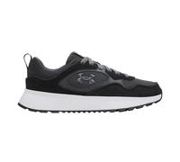 (8 UK, Black/Castle Grey/Anthracite Grey) Under Armour Womens/Ladies Mirage Low Cut Trainers