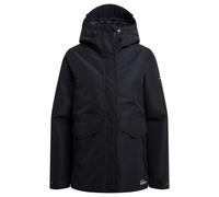 (8 UK, Black) Craghoppers Womens/Ladies Sally CO2 Renu Technology Waterproof Jacket