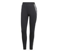 (8 UK, Black/Dark Grey) Adidas Womens/Ladies Tiro 24 Competition Training Tracksuit Bottoms