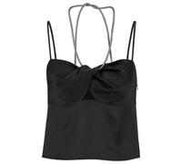 (8 UK, Black) Hugo Boss Womens/Ladies Crystali-1 Top