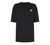 (8 UK, Black) Kangol Womens/Ladies Logo Oversized T-Shirt